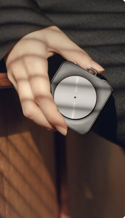 JBL portable speaker