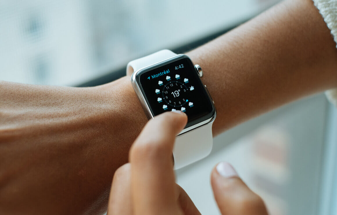 Smart watches